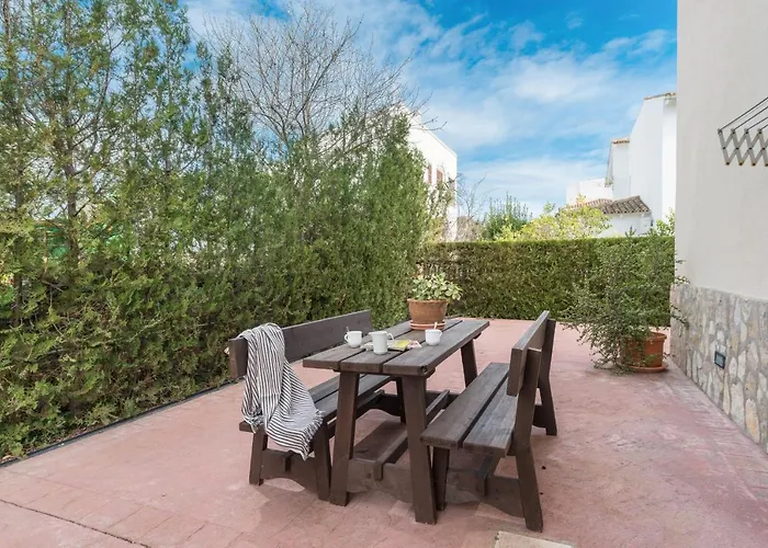 Villa Alzina Para Sus Vacaciones De Verano En Cala Millor, Mallorca