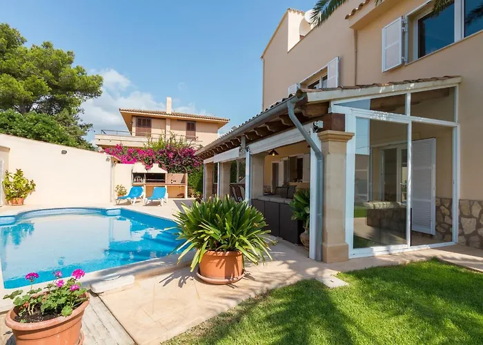 Villa ALZINA by Mallorca Villa Selection